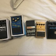 Myydn: Boss FDR1 65 deluxe reverb ja Digitech Eric clapton crossroads (#1979054)