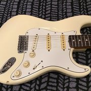 Myydn: Fender Stratocaster MIJ 1986 (#1983629)