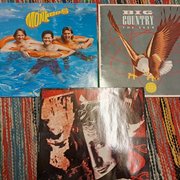 Myydn: Lp levyt (#1983891)