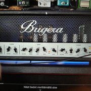 Myydn: Bugera 6262 (#1984236)