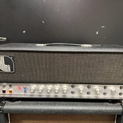 Myydn: Laney L60PA 60W ptp putkivahvistin vm.1973 (#1986076)