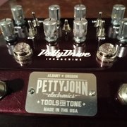 Myydn: Pettyjohn Pettydrive MKII (#1991188)