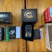 Myydn: Empress Heavy Menace ja Licthalerm Altar - säröpedaalit (#1991725)