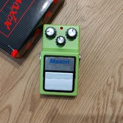 Myydn: Maxon SD-9 Sonic Distortion (#1991793)