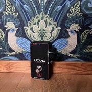 Myydn: Keeley Katana Custom Black Special Edition (#1991950)