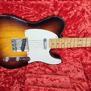 Myydn: Fender Custom Shop Telecaster '55 Journeyman (#1993530)