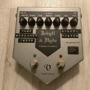 Myydn: Visual Sound Jekyll & Hyde overdrive särö pedaali (#1994562)