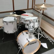 Myydn: Sonor AQ2 Bop Set White Pearl (#1996377)
