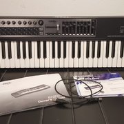 Myydn: Edirol (Roland) PCR-500 midi koskettimet (#1997018)