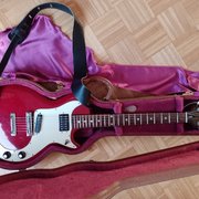 Myydn: Hoyer Gibson Marauder kopio (#1998476)