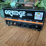 Myydn: Orange Dark Terror (#1998624)