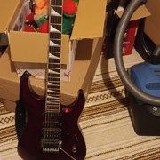 Myydn: Jackson DK2 Crimson Swirl (#1999264)