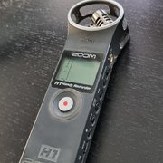 Myydn: Zoom H1 (#1999274)
