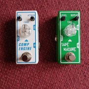Myydn: Tonecity delay ja compressor (#2000072)