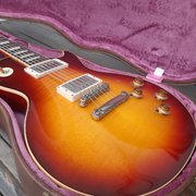 Myydn: Gibson Les Paul 58 historic reissue 2018, custom shop R8 (#2000295)