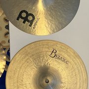 Myydn: 12 Meinl Byzance hihat (#2000923)
