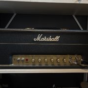 Myydn: Marshall JTM45 nuppi (#2001141)