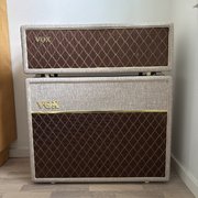 Myydn: Vox AC30 Handwired nuppi+kaappi (#2001144)