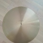 Myydn: Paiste Formula 602 medium flat ride (#2001154)