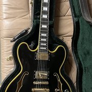 Myydn: ESP/ Edwards-E-SA-CTM Black (#2001232)