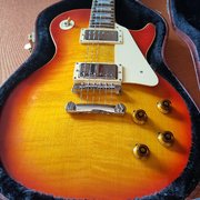 Myydn: Greco Super Real - Les Paul, vm. 1980 (#1995748)