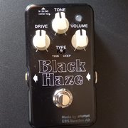 Myydn: EBS Black Haze (#2001890)