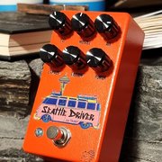 Myydn: Drunk Beaver Seattle Driver fuzz (#2002274)