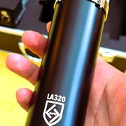 Myydn: Lauten LA-320 V1 - NOS putkella (#2002451)