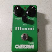 Myydn: Maxon OD808 Overdrive (#2002709)