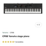 Ostetaan: Ostan: Yamaha CP88, CLP-785 tai CLP-885 (#2002832)