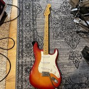 Myydn: Fender ST-57 MIJ (#2002872)