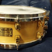 Myydn: Yamaha maple custom 14x5,5" virveli (#2002932)