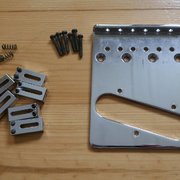 Myydn: Fender Telecaster parts (#2003338)
