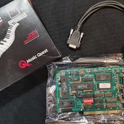Myydn: Vintage Music Quest MQX-32 Midi Interface (#2003452)