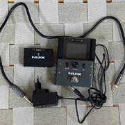 Myydn: NUX B-8 Wireless-system kitaralle, bassolle, ym. (#2003612)
