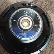 Myydn: Peavey Classicissa ollut 12" Blue Marvel- elementti 8Ohm 20,- (#2003709)