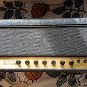 Myydn: Marshall jcm800 malli1992 100w bassovahvistin*HINTAA LASKETTU* (#1983004)