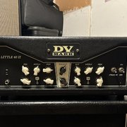 Myydn: DV Mark Little 40 II (#2003856)