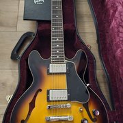 Myydn: Gibson ES-339 Custom Shop 2009 Vintage Sunburst (#2003926)