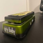 Myydn: Dunlop Kirk Hammett Signature Wah (#2004697)