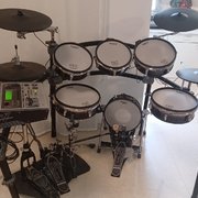 Myydn: Roland TD-20K-sähkörummut (#2005092)