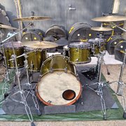 Myydn: Tama Starclassic Bubinga Elite shell set tai koko setti (#2005166)