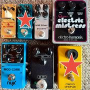 Myydn: EHX NUX Mosky Tom'sLine villej1 (#1997008)