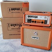 Myydn: Orange OR50 + PPC-212 Open Back (#2005817)
