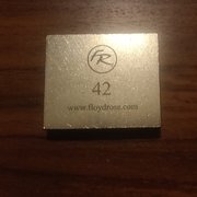 Myydn: Floyd Rose Original 42mm block (#2005838)