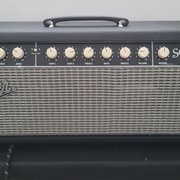 Myydn: Fender Supersonic 22 vahvistin (#2005966)
