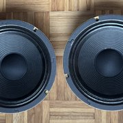 Myydn: Marshall MG-15MSII 10&#8221; 15W 16 ohm kitarakaiutin x2 (#2006411)