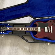 Myydn: Gibson SG Standard 1980 (#2006474)