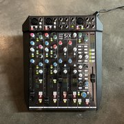 Myydn: SSL SiX Desktop Mixer (#2006565)