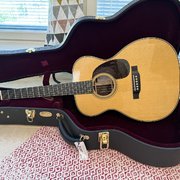 Myydn: Martin Guitar 000-28EC Eric Clapton (#2006950)